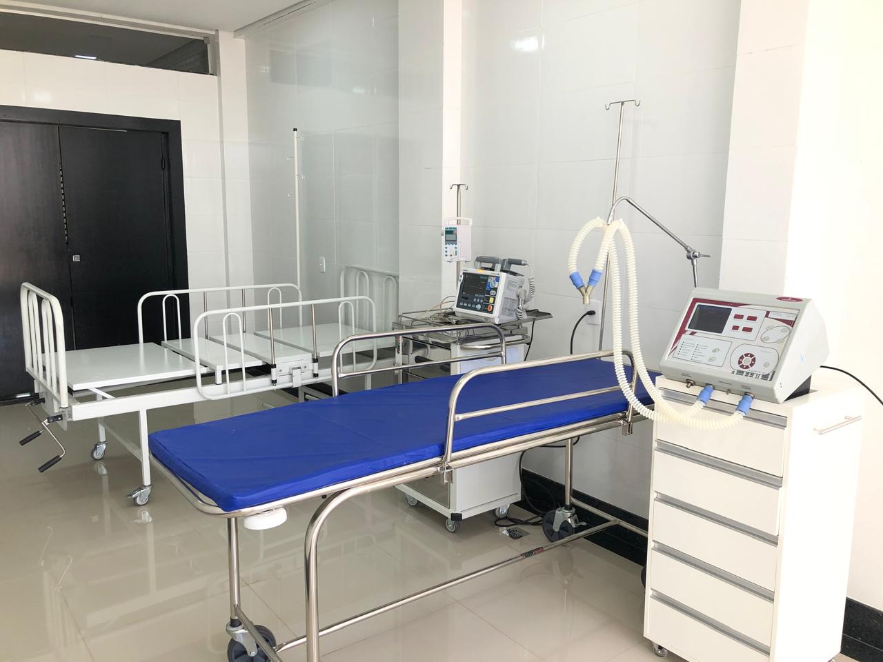 Hospital Terapêutico e Psiquiátrico Cabreúva- SP
